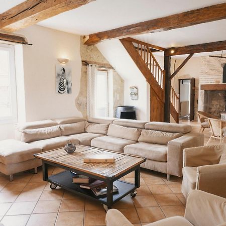 Hotel Domaine De Villot à Sainte-Colombe-de-Villeneuve Extérieur photo