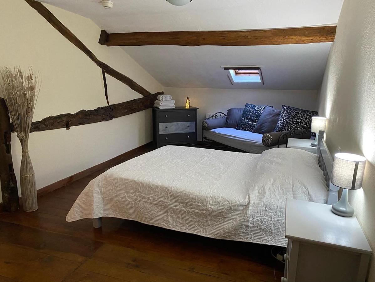 Hotel Domaine De Villot à Sainte-Colombe-de-Villeneuve Extérieur photo