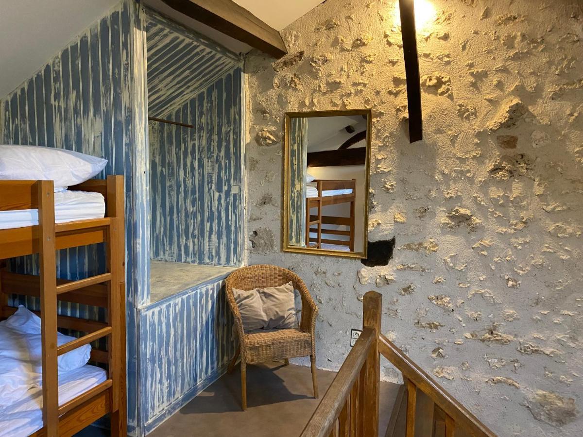 Hotel Domaine De Villot à Sainte-Colombe-de-Villeneuve Extérieur photo