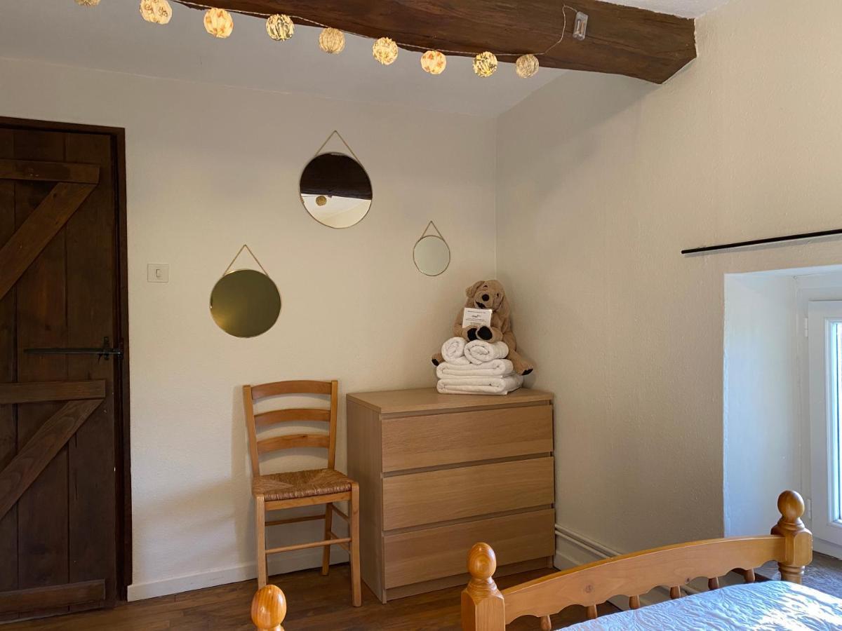 Hotel Domaine De Villot à Sainte-Colombe-de-Villeneuve Extérieur photo