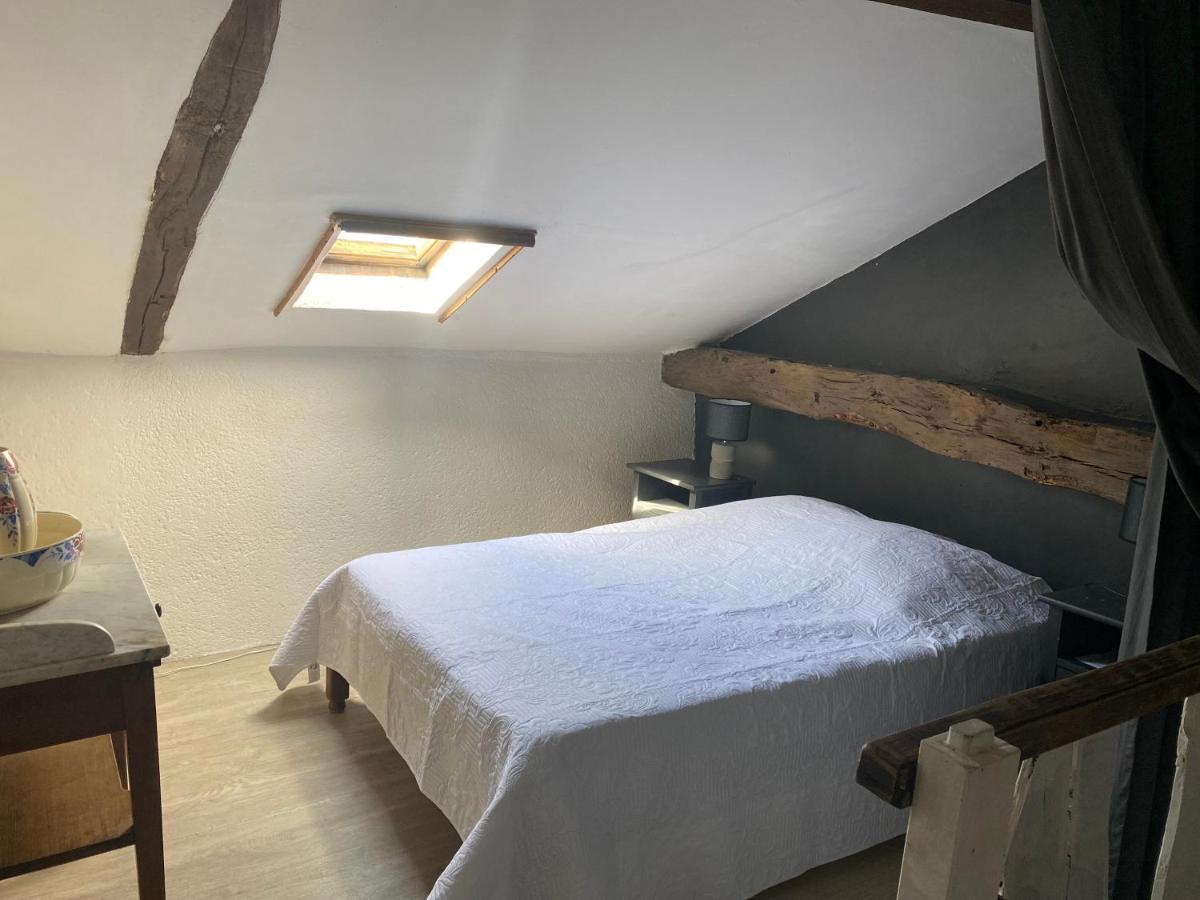 Hotel Domaine De Villot à Sainte-Colombe-de-Villeneuve Extérieur photo