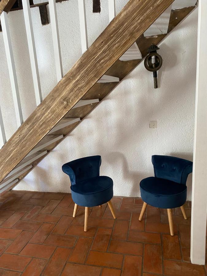 Hotel Domaine De Villot à Sainte-Colombe-de-Villeneuve Extérieur photo