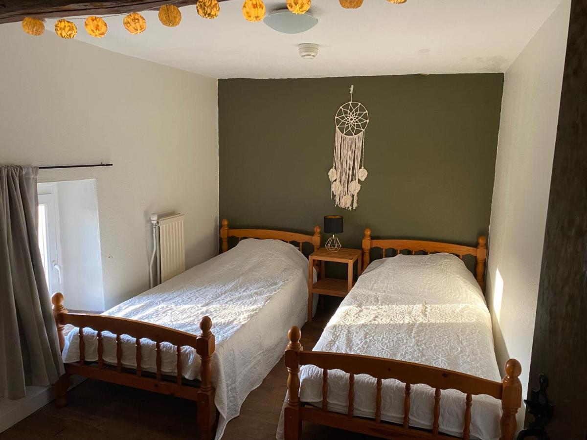 Hotel Domaine De Villot à Sainte-Colombe-de-Villeneuve Extérieur photo