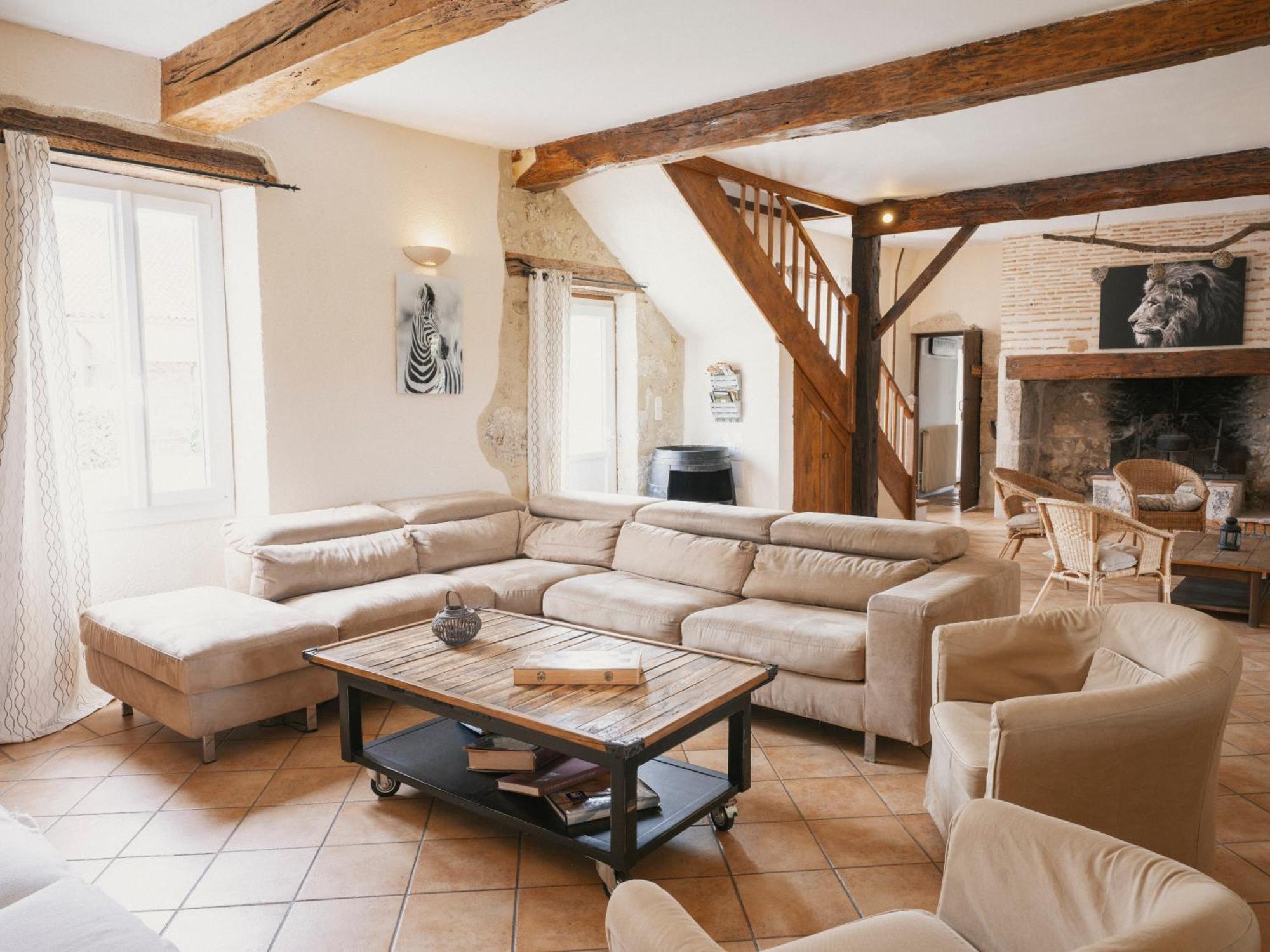 Hotel Domaine De Villot à Sainte-Colombe-de-Villeneuve Extérieur photo