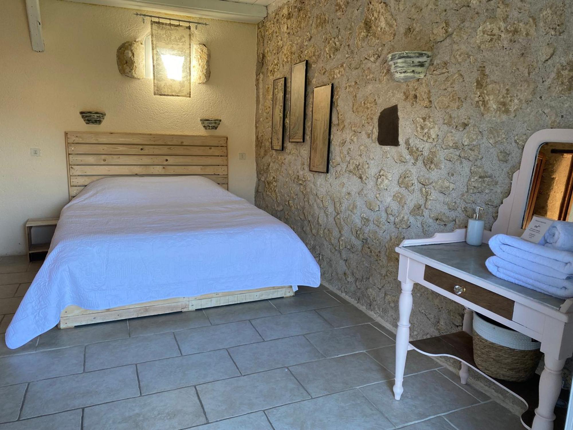 Hotel Domaine De Villot à Sainte-Colombe-de-Villeneuve Extérieur photo