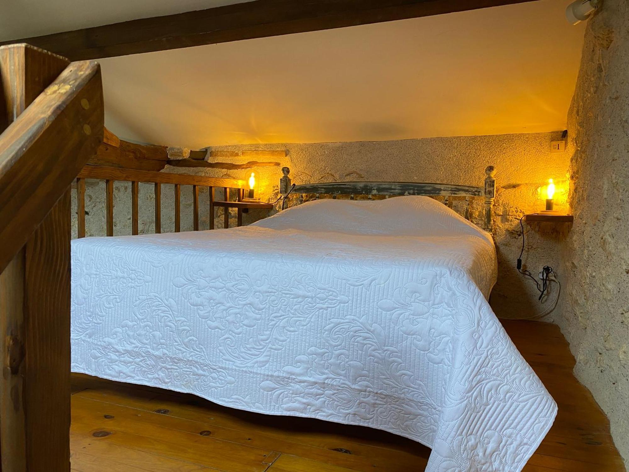 Hotel Domaine De Villot à Sainte-Colombe-de-Villeneuve Extérieur photo
